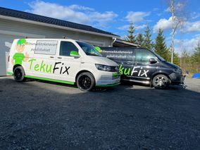 TekuFix Oy hoitaa ilmanvaihtokanavien puhdistukset